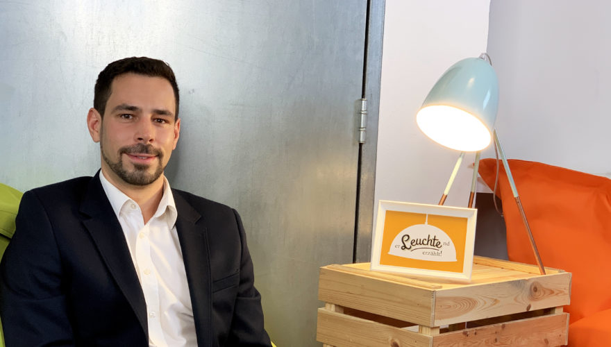 Christoph Bartmann InData GmbH ErleuchtendErzählt