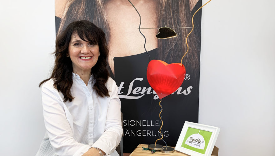 Anita Lafer, im Interview Great Lengths