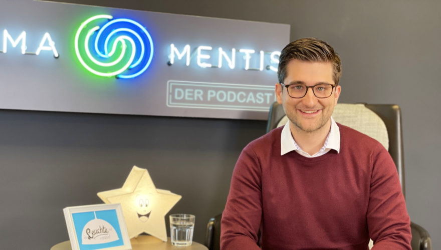 Peter Kirschner Anima Mentis bei Erleuchtend Erzählt