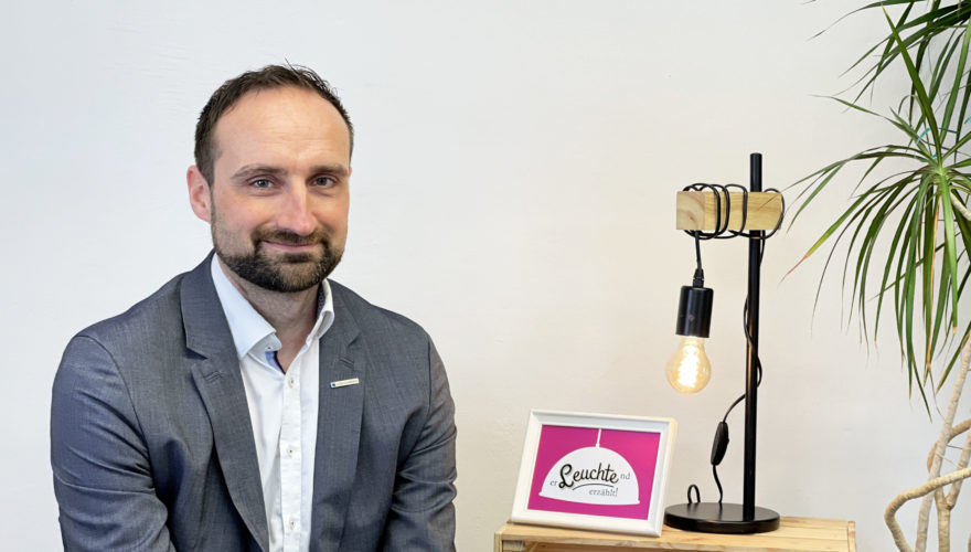 Markus Kühlmayer im Interview Erleuchtend Erzählt