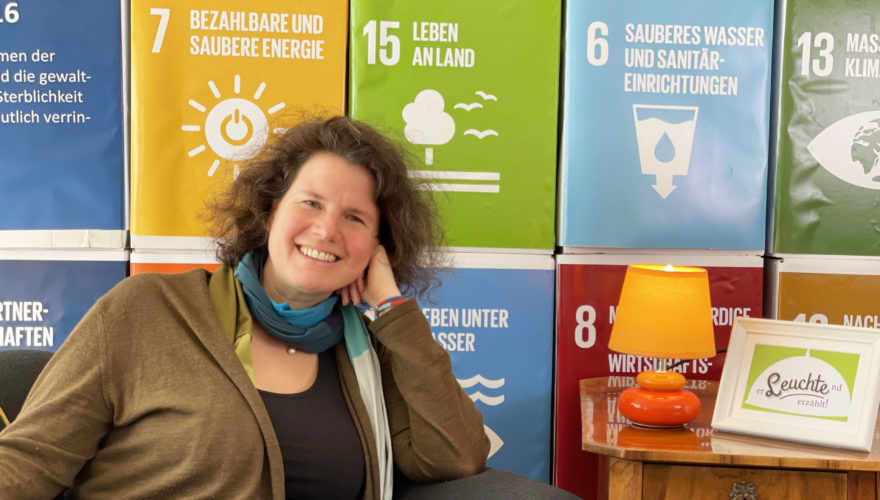 Marie -Theres Zirm Cardamom Interview Erleuchtend Erzählt