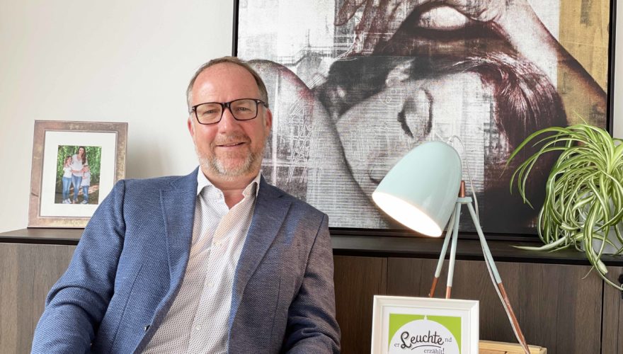 Georg Tilg Captura Group Erleuchtend Erzählt im Interview bei Erleuchtend Erzählt