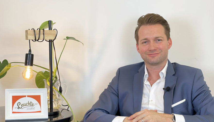 Rainer Will im Interview bei Erleuchtend erzählt